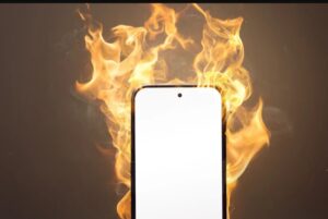 Phone Overheating problem