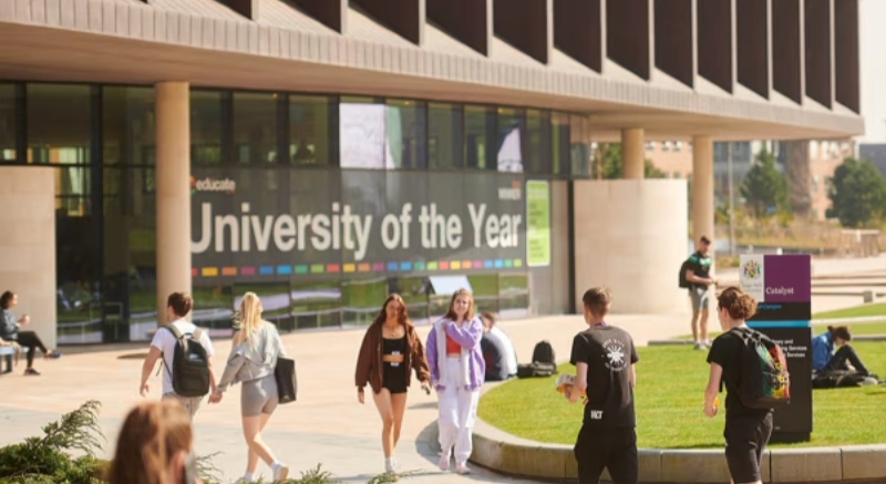 Edge Hill University 