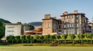 Edinburgh Naphier University