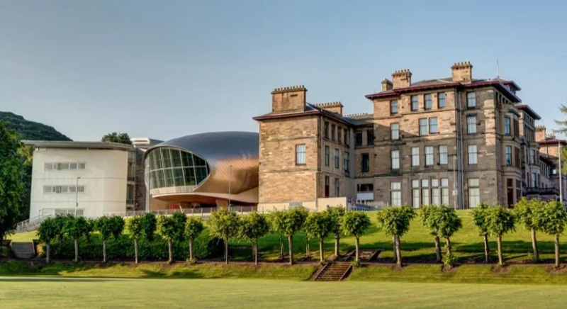 Edinburgh Naphier University