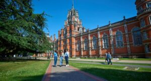 Royal Holloway University of London 