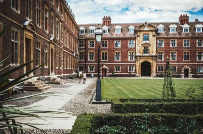 University of Cambridge