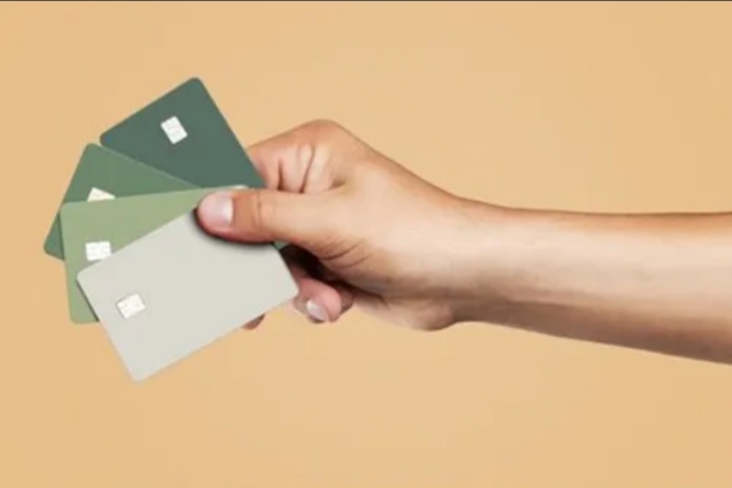 Business card