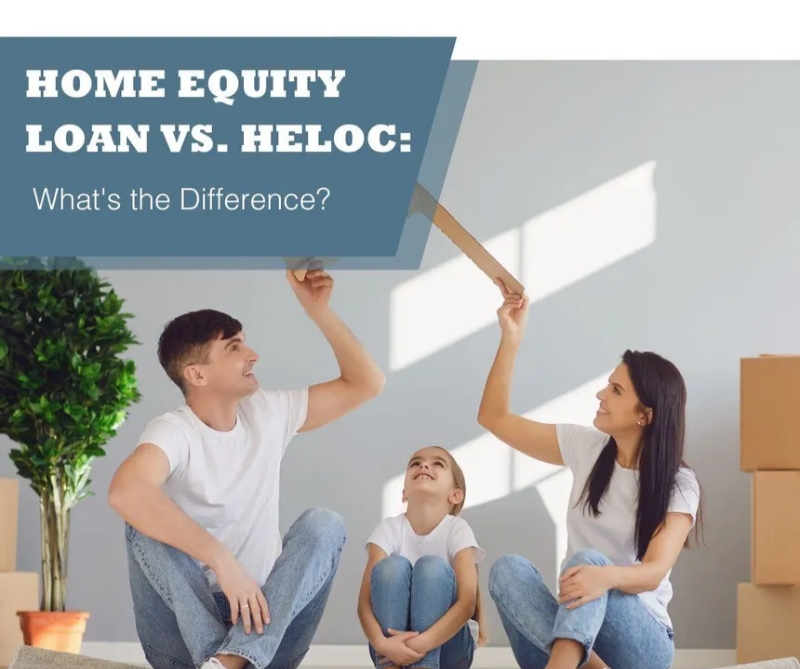 HELOC vs Home Equity