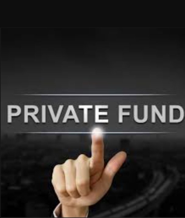 Private funds 