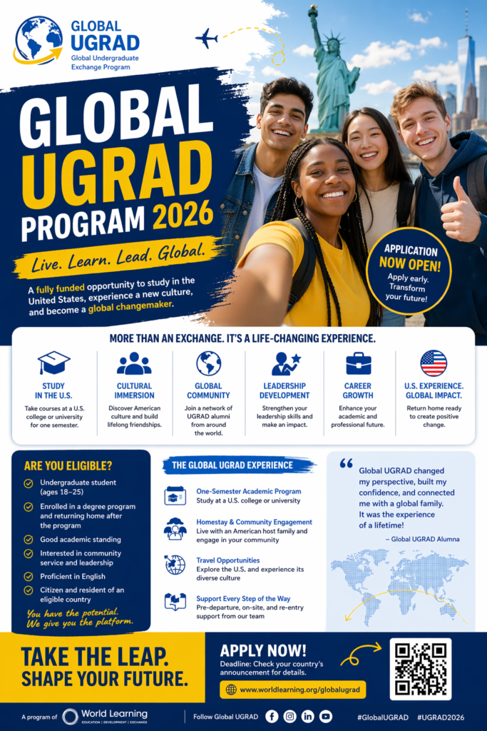 Global UGRAD Program
