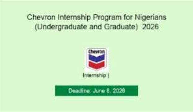 Chevron internship
