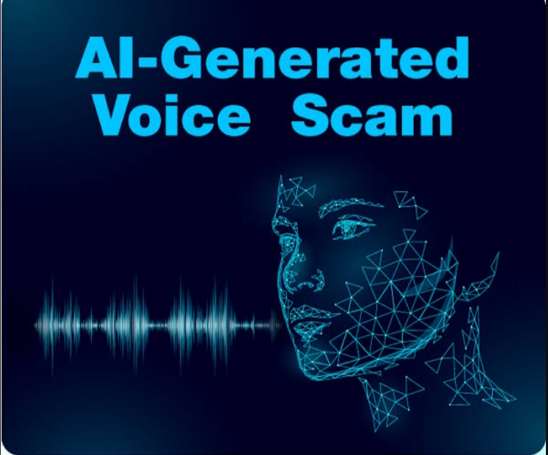 AI voice scam